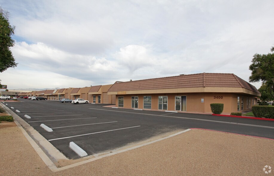Primary Photo Of 3400 W Desert Inn Rd, Las Vegas Unknown For Lease