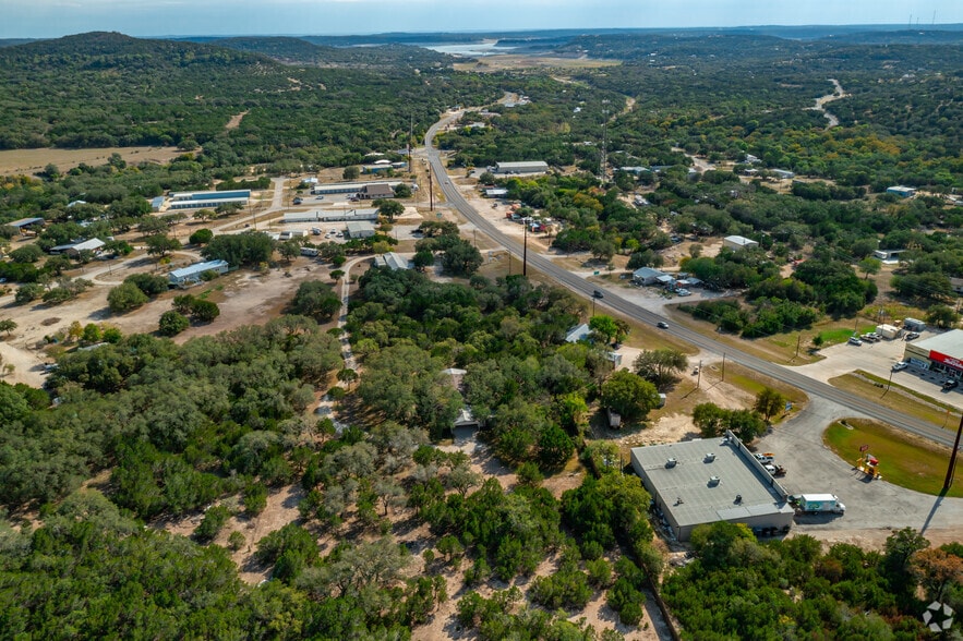 More Photos Of 9101 FM 1283, Lakehills Self Storage For Sale