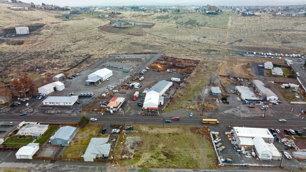 More Photos Of TBD Van Giesen St, West Richland Land For Sale