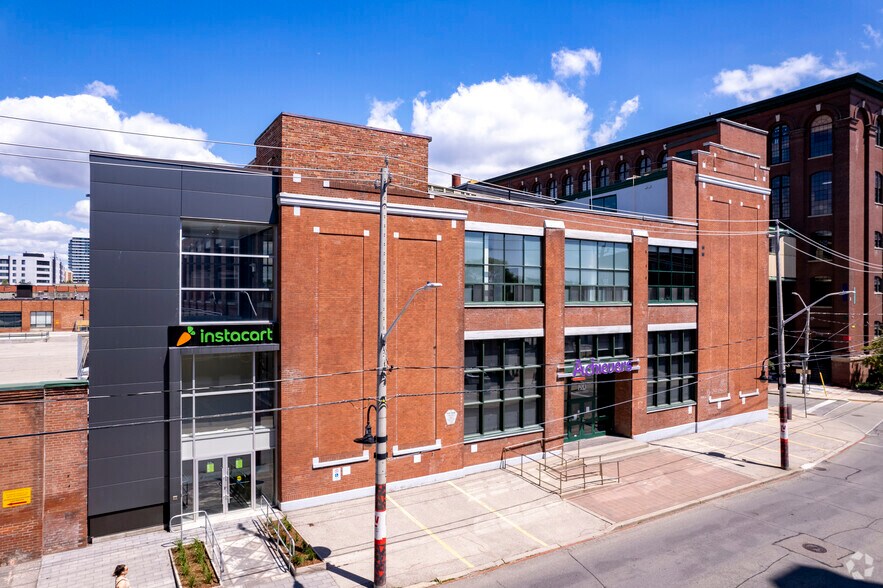 More Photos Of 190 Liberty St, Toronto Office For Lease