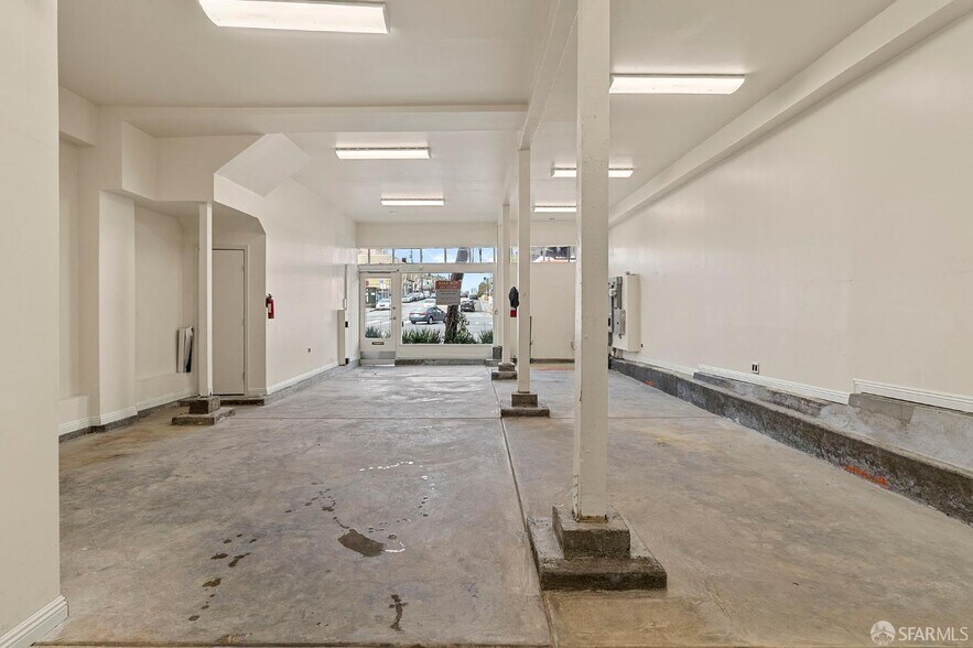 More Photos Of 3285-3287 Cesar Chavez, San Francisco Storefront Retail Residential For Sale