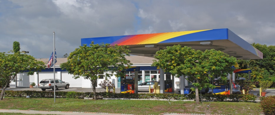 Primary Photo Of 5391 N Federal Hwy, Pompano Beach Service Station For Sale