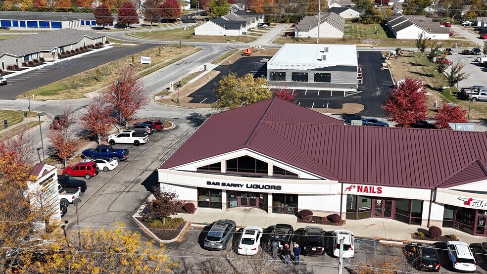 More Photos Of 2108 IFCU Way, Lafayette Storefront For Lease