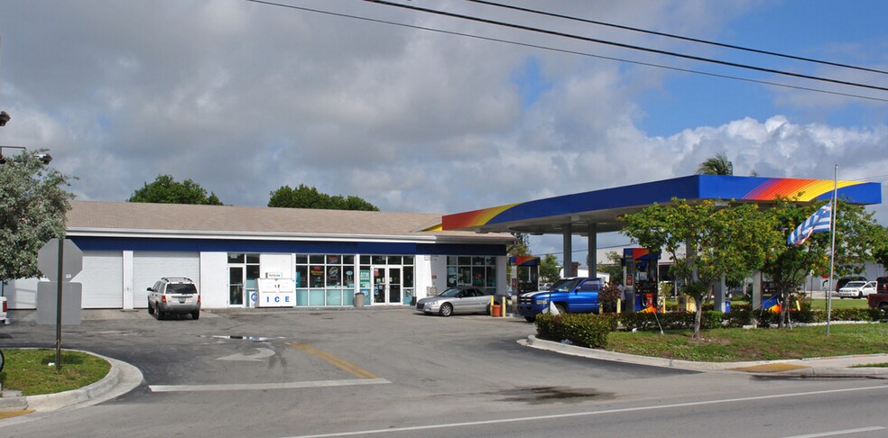 More Photos Of 5391 N Federal Hwy, Pompano Beach Service Station For Sale