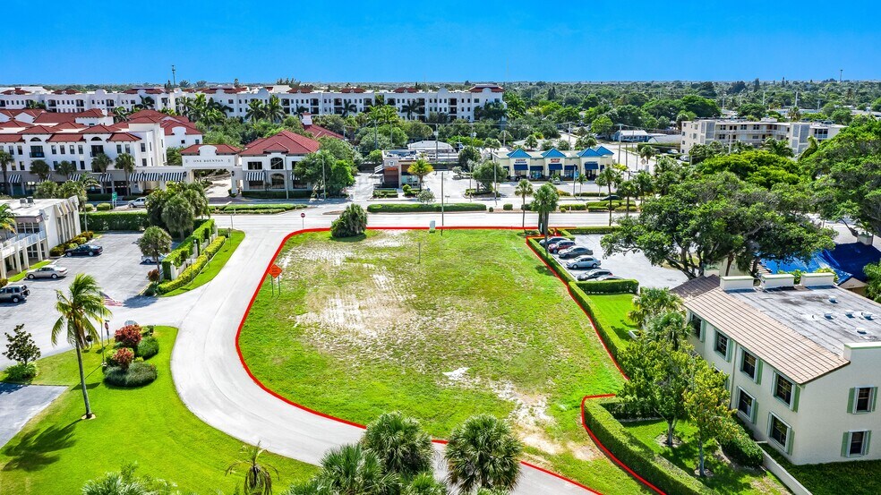 Primary Photo Of 1320 S Federal Hwy, Boynton Beach Land For Sale