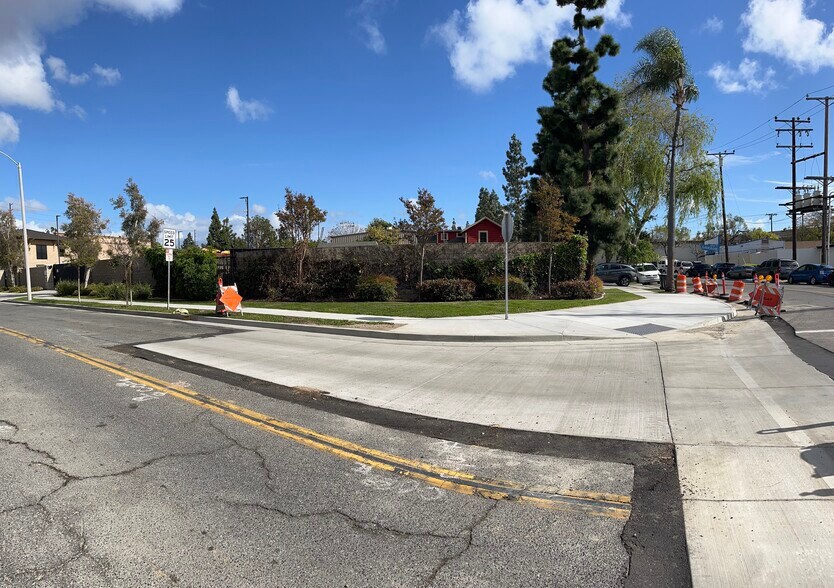 Primary Photo Of 1115 N Poinsettia St, Santa Ana Land For Lease