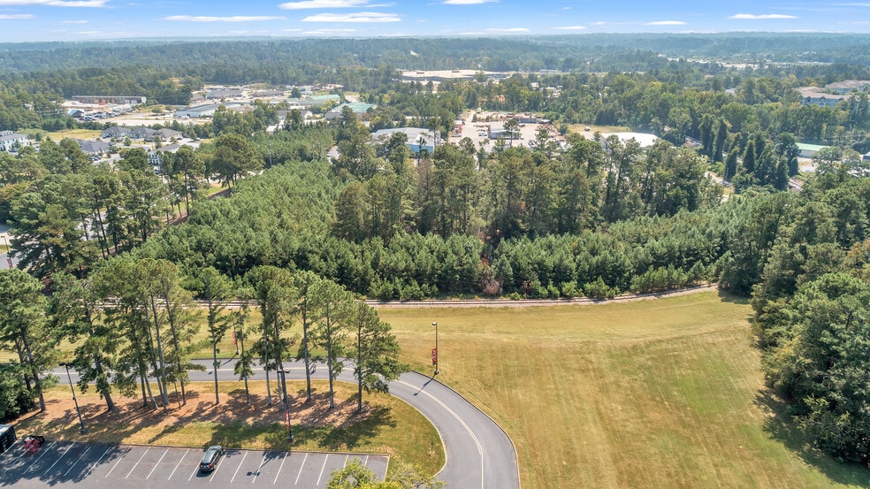 More Photos Of 00 Evans To Locks Rd, Evans Industrial For Lease