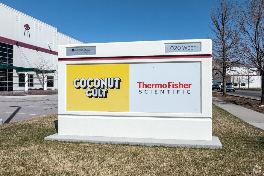 More Photos Of 1020 W 400 N, Ogden Manufacturing For Lease