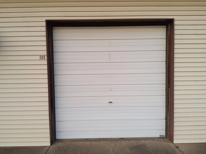 More Photos Of 28996 C Dr N, Albion Self Storage For Lease