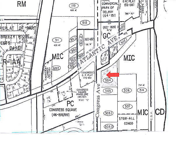 Primary Photo Of 101 S Congress Ave, Delray Beach Showroom For Lease