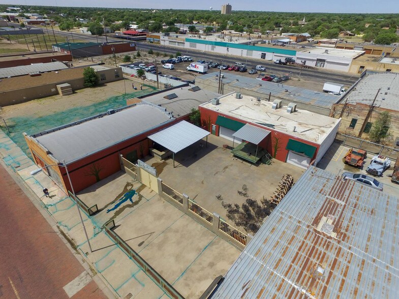 More Photos Of 2202 Buddy Holly Ave, Lubbock Bar For Sale