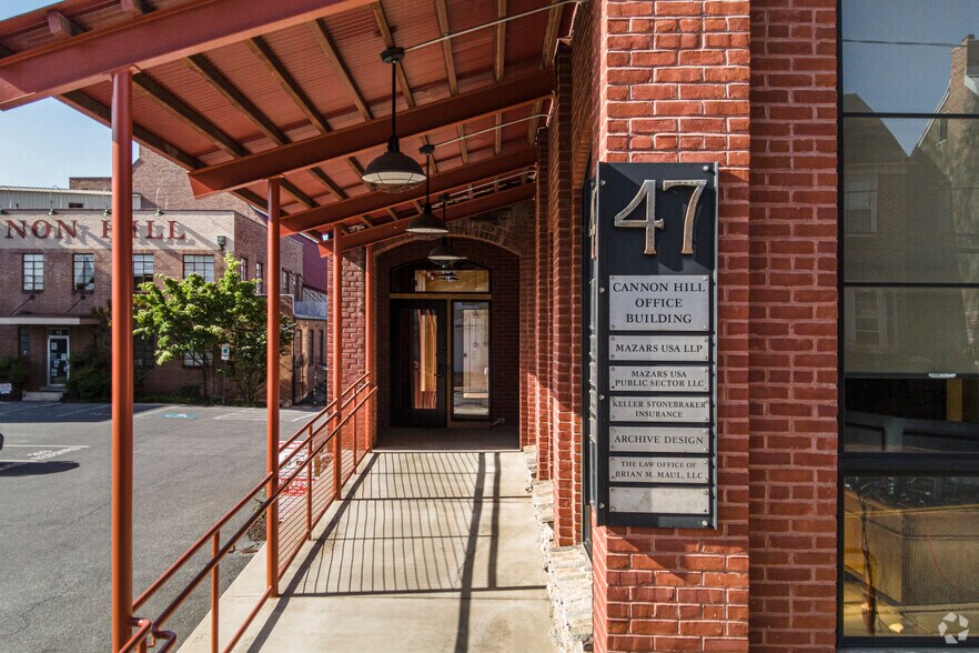 More Photos Of 47 E South St, Frederick Loft Creative Space For Lease