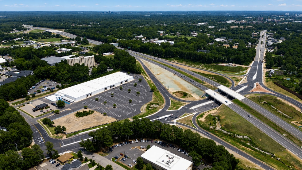 More Photos Of 4500 Western Blvd, Raleigh Freestanding For Lease