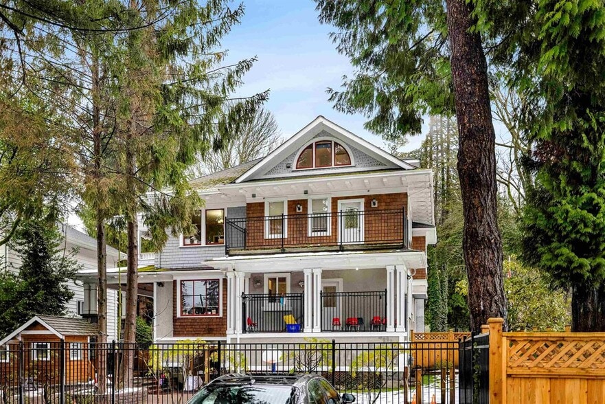 Primary Photo Of 4355 Granville St, Vancouver Schools For Sale
