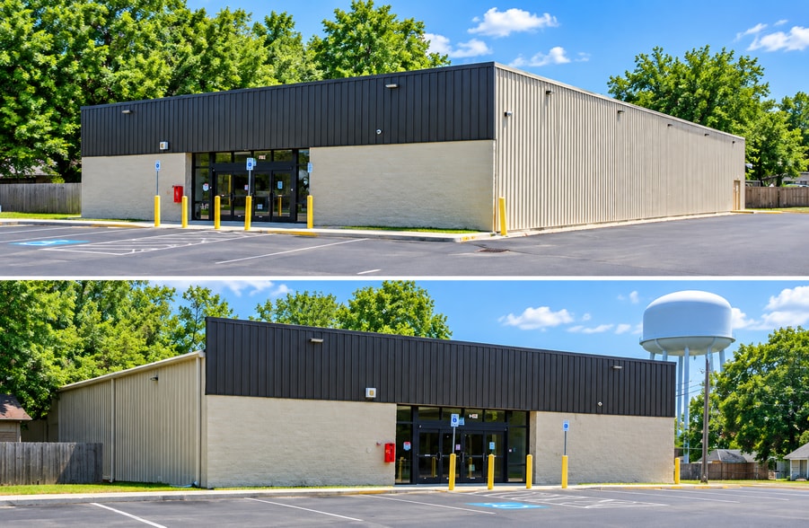 More Photos Of 1498 N Wilson Ave, Prichard Convenience Store For Sale