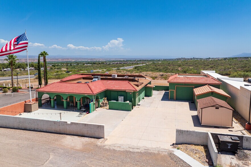 More Photos Of 1481 AZ-89A Hwy, Clarkdale Specialty For Sale