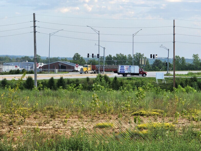 More Photos Of Highway 61 & State Highway C (17.64+/- Acres), Moscow Mills Land For Sale