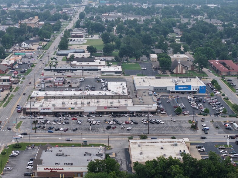 Primary Photo Of 3103-3147 S Harvard Ave, Tulsa General Retail For Sale