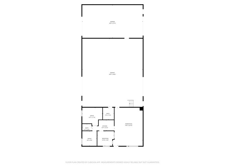 More Photos Of 1070 Silver St, Elko Manufacturing For Lease