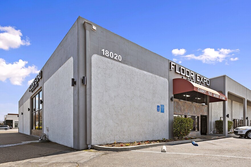 Primary Photo Of 18020-18030 Euclid St, Fountain Valley Showroom For Lease