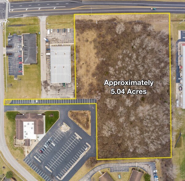 More Photos Of E Ash St, Piqua Land For Sale