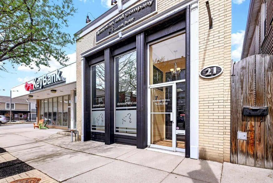 More Photos Of 21 Main St, Hamburg Storefront Retail Office For Sale