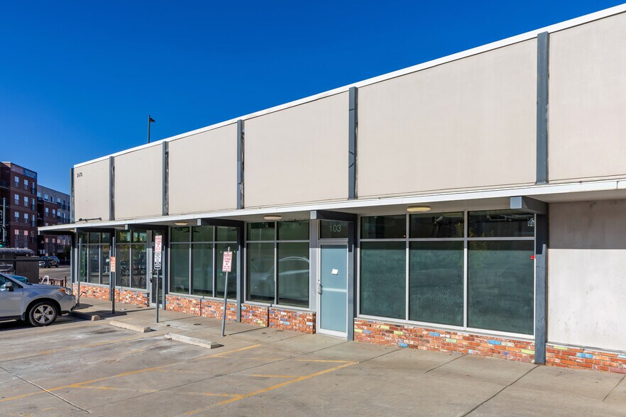 Primary Photo Of 2470 Broadway St, Denver Freestanding For Lease