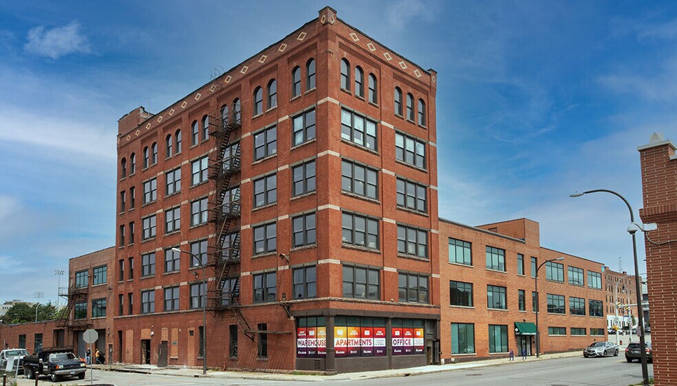 Primary Photo Of 270 Michigan Ave, Buffalo Office For Lease