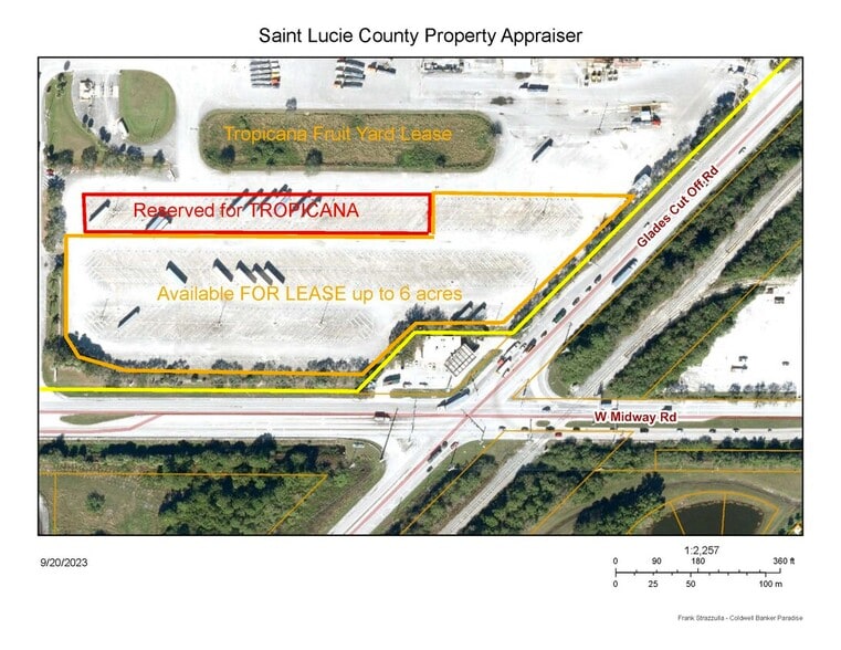 More Photos Of 6500 Glades Cut Off Rd, Fort Pierce Land For Lease