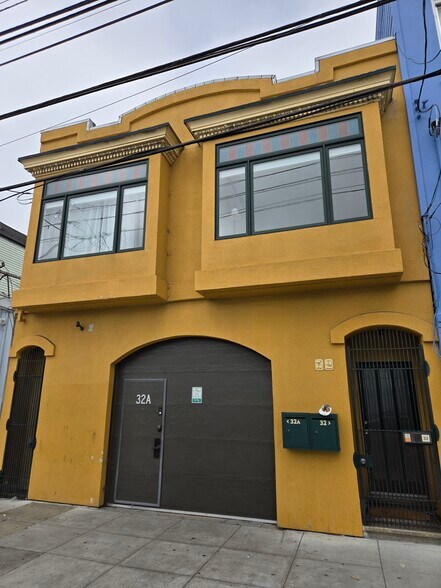 More Photos Of 32 Shotwell St, San Francisco Research And Development For Lease