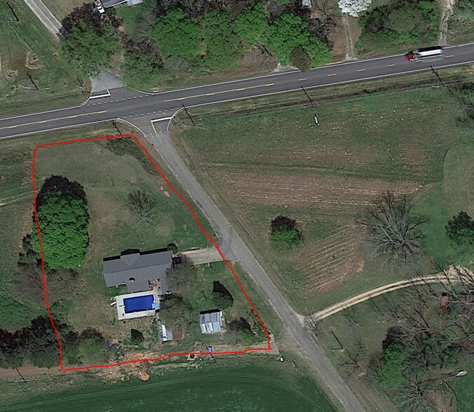 More Photos Of 309 Cosby Rd, Winder Land For Sale