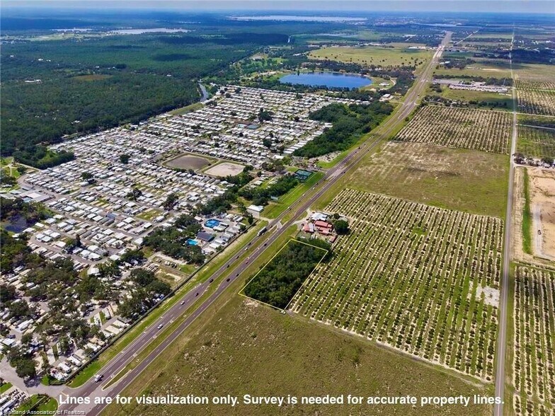 More Photos Of 10500 US 27 S, Sebring Land For Sale