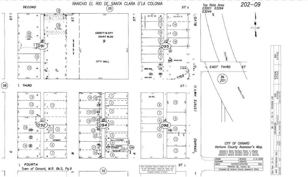 More Photos Of 229 S Oxnard Blvd, Oxnard Storefront Retail Office For Sale