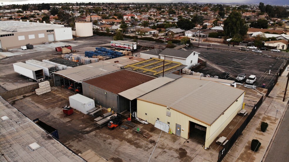 More Photos Of 1641 N 8th St, Colton Food Processing For Lease