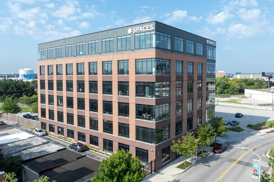 Primary Photo Of 145 W Ostend St, Baltimore Office For Lease