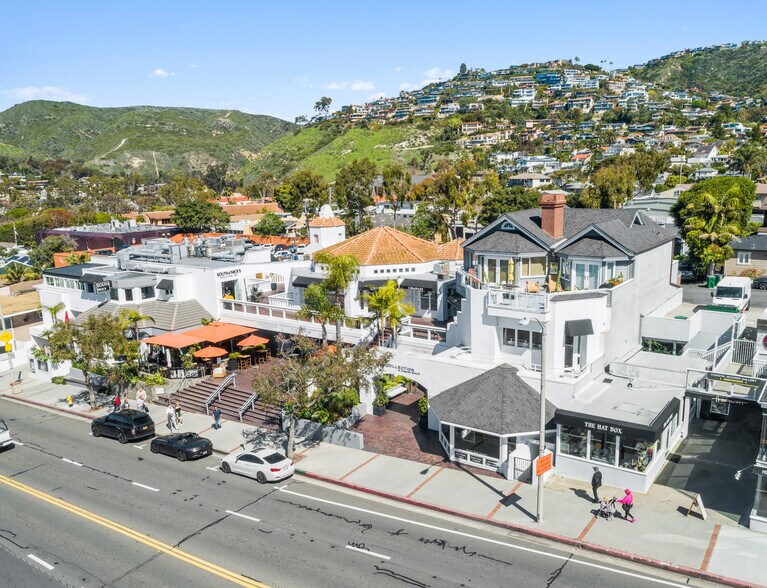 More Photos Of 540 S Coast Hwy, Laguna Beach Storefront Retail Office For Lease