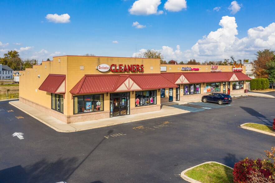 More Photos Of 201 W Route 130, Burlington Storefront For Lease