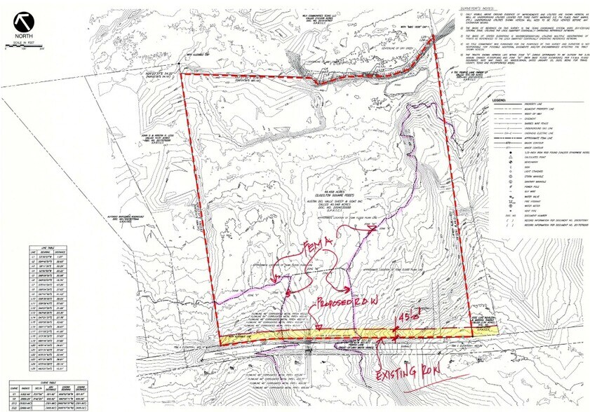 More Photos Of 14600 Pearce Ln, Del Valle Land For Sale