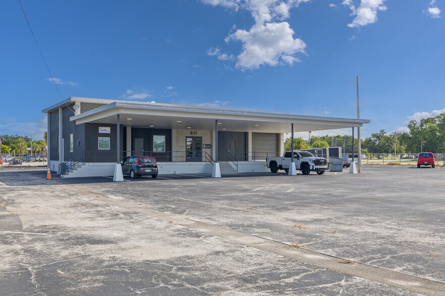 More Photos Of 611 E Bay St, Winter Garden Truck Terminal For Lease