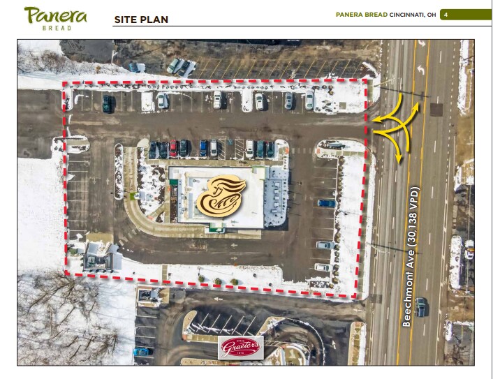 More Photos Of 8501 Beechmont Ave, Cincinnati Fast Food For Sale