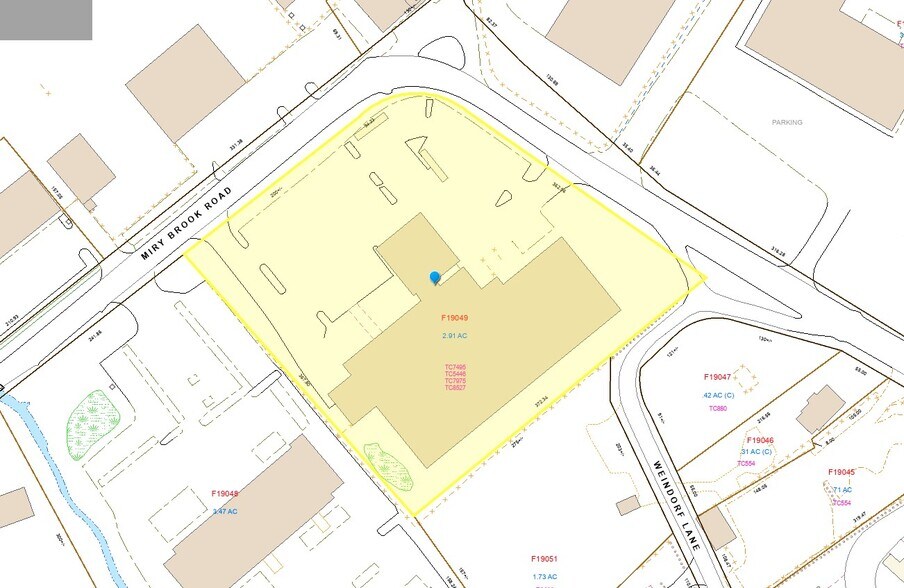 More Photos Of 50 Miry Brook Rd, Danbury Warehouse For Sale