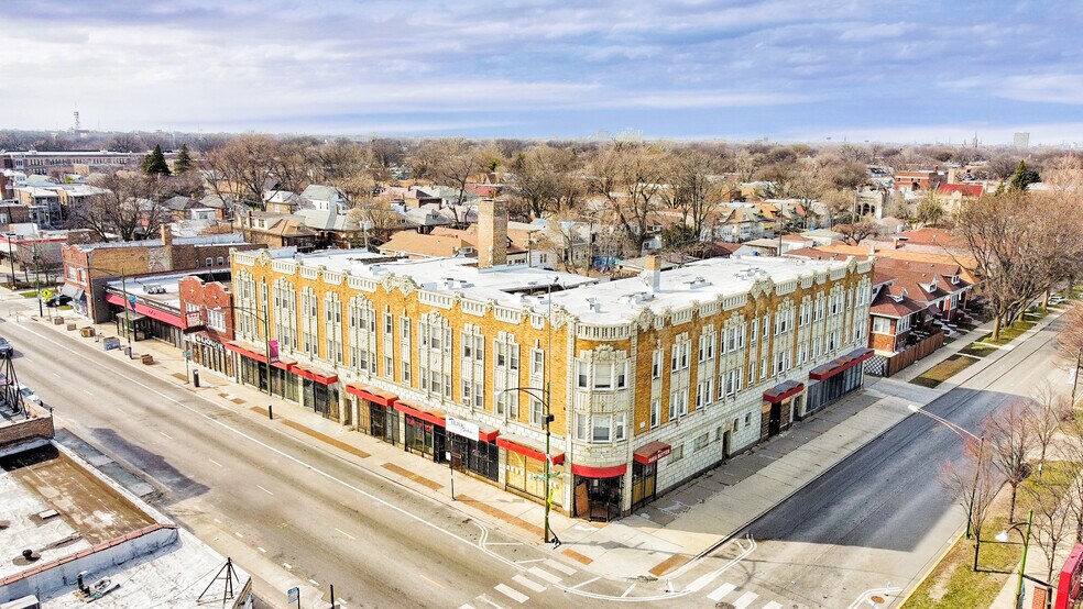 Primary Photo Of 446-458 E 79th St, Chicago Apartments For Sale