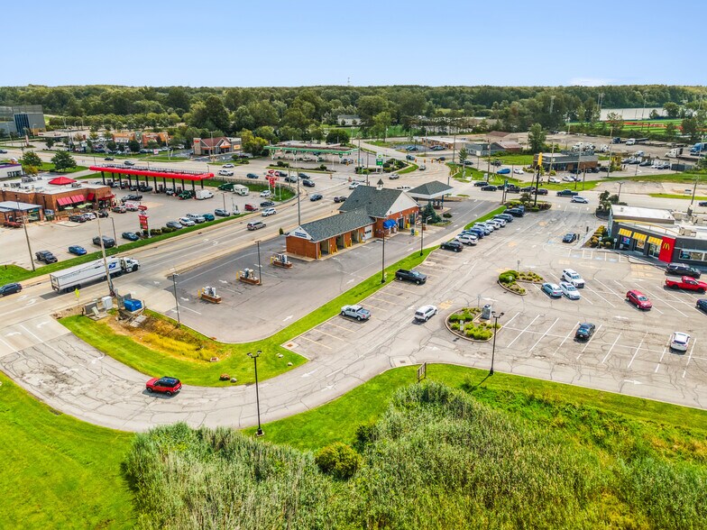 More Photos Of 32500 Lorain Rd, North Ridgeville Carwash For Sale