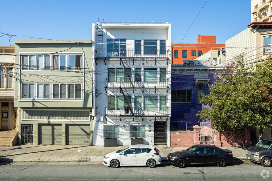 More Photos Of 1454 S Van Ness Ave, San Francisco Apartments For Sale