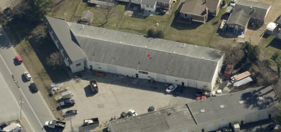 More Photos Of 407 Meco Dr, Wilmington Warehouse For Lease