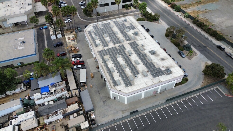 More Photos Of 8675 Avenida Costa Norte, San Diego Warehouse For Lease