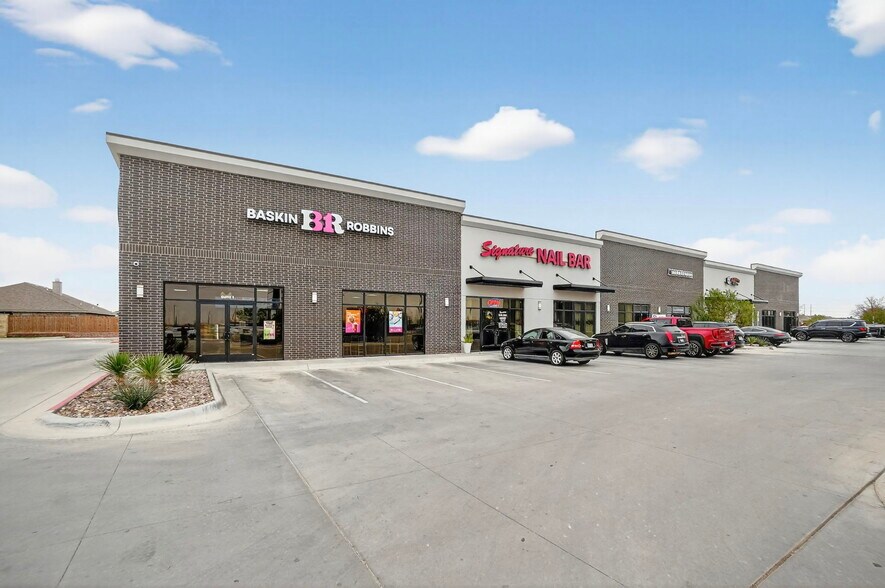 More Photos Of 6900 N State Highway 349, Midland General Retail For Lease