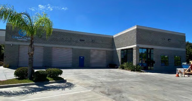 More Photos Of 2560 Fortune Way, Vista Warehouse For Lease