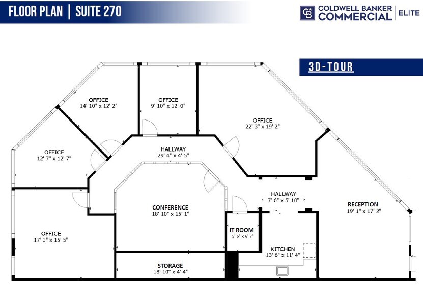 More Photos Of 1801 Robert Fulton Dr, Reston Medical For Sale