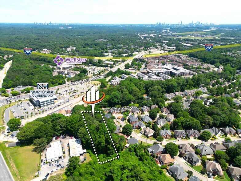 Primary Photo Of 4384 SE Oakdale Rd, Smyrna Office For Sale